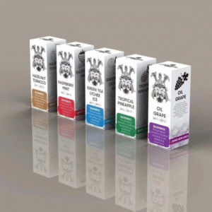 2753d5926c68963cb8eff646e0770fd 將軍 DER LH 小油 油品 加熱煙 主機