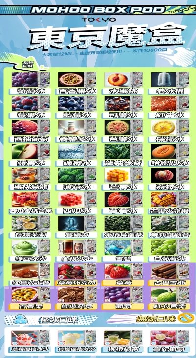 LINE_ALBUM_魔盒_250821_14 魔盒 主機 拋棄式 菸蛋 一次性 加熱菸 小油 悅客 SP2