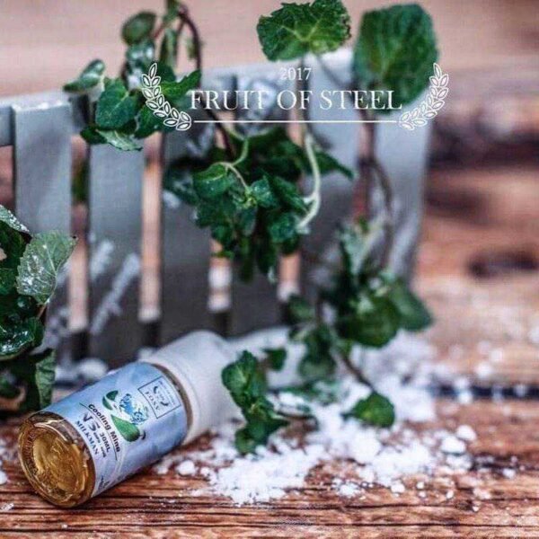 鋼鐵果 DER 小油品 ILIA 電子煙 主機 電子煙主機