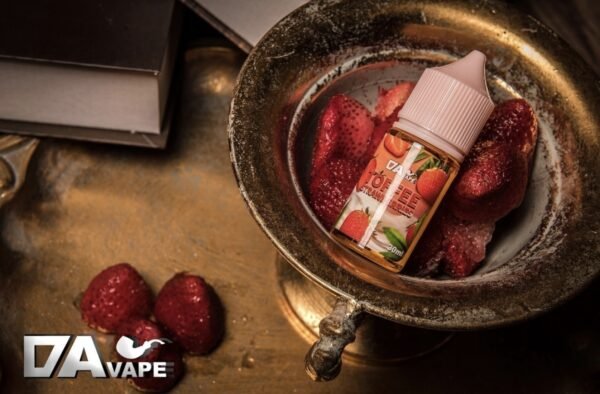 草莓太妃糖 小菸 主機 拋棄式 DER