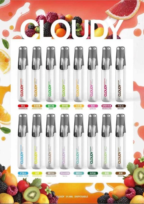 LINE_NOTE_250806_5 cloudy一次性 一次性 拋棄式 主機 菸蛋 空倉