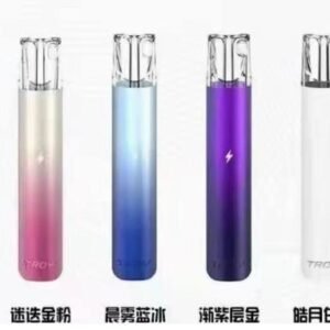 TROY TOLE 主機 悦克 拋棄式 菸彈 加熱菸 一次性