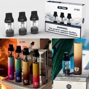 將軍S2 將軍S2 主機 小菸 拋棄式 一次性