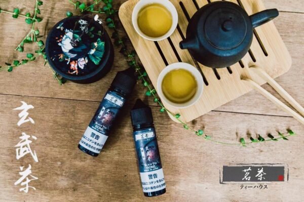 茗茶 鋼鐵果 主機 拋棄式 小油 一次性 小油 大油