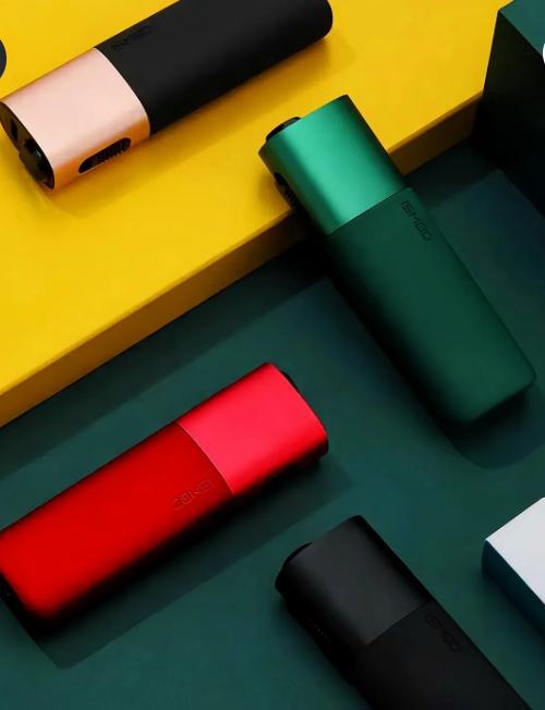 螢幕擷取畫面 2025-08-07 125259 ISMOD t牌 leme 加熱煙 主機 菸彈 燃燒 注油 小油