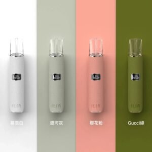 ILIA 皮革主機 拋棄式 煙彈 一次性 RELX SP2 加熱菸