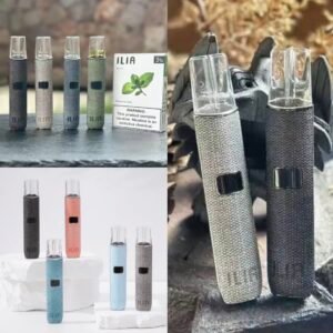 S__153083997 ILIA皮葛主機 電子菸 拋棄式 煙彈 加熱菸 一次性