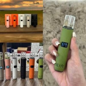 ILIA 皮革主機 ILIA 皮革主機 拋棄式 煙彈 一次性 RELX SP2 加熱菸