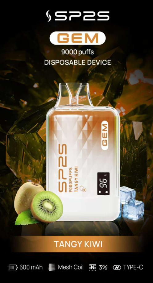 SP2S 一次性 拋棄式 主機 煙彈 月克 RELX