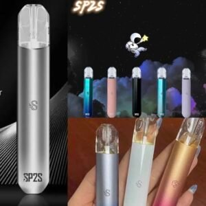 sp2-vape-host-一代通用 SP2 主機 一代通用拋棄式煙彈主機正品展示