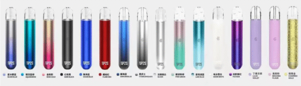 sp2-vape-host-一代通用 SP2 主機 一代通用拋棄式煙彈主機正品展示